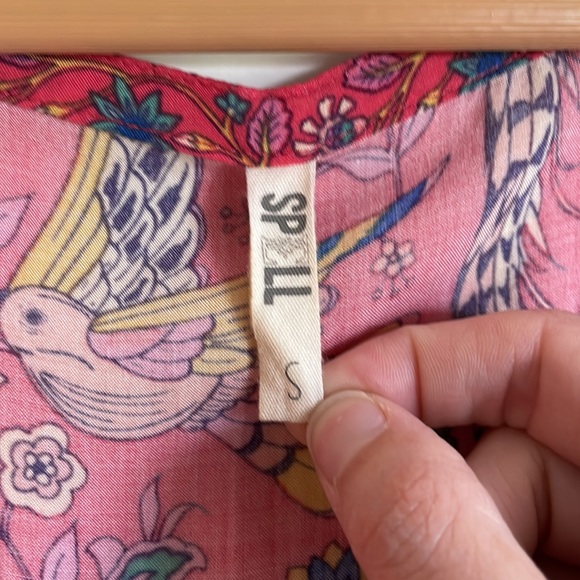 Spell lovebird mini - Picture 2 of 9